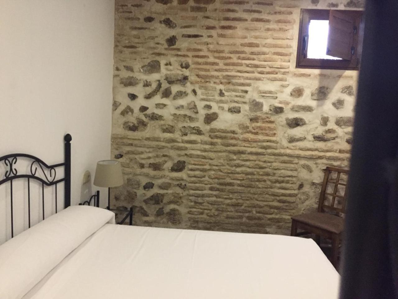 Apartamento Tolaitola Toledo Eksteriør billede