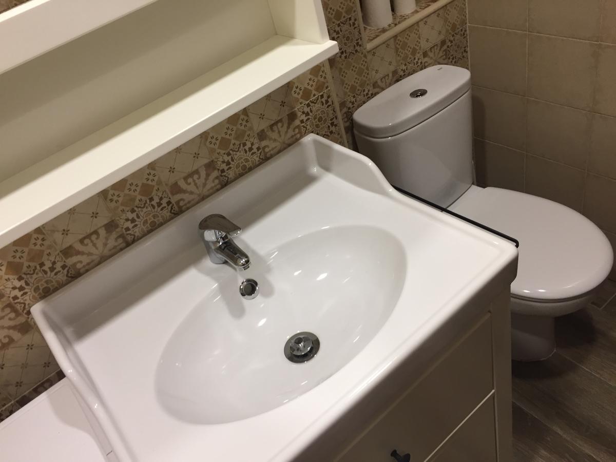 Apartamento Tolaitola Toledo Eksteriør billede