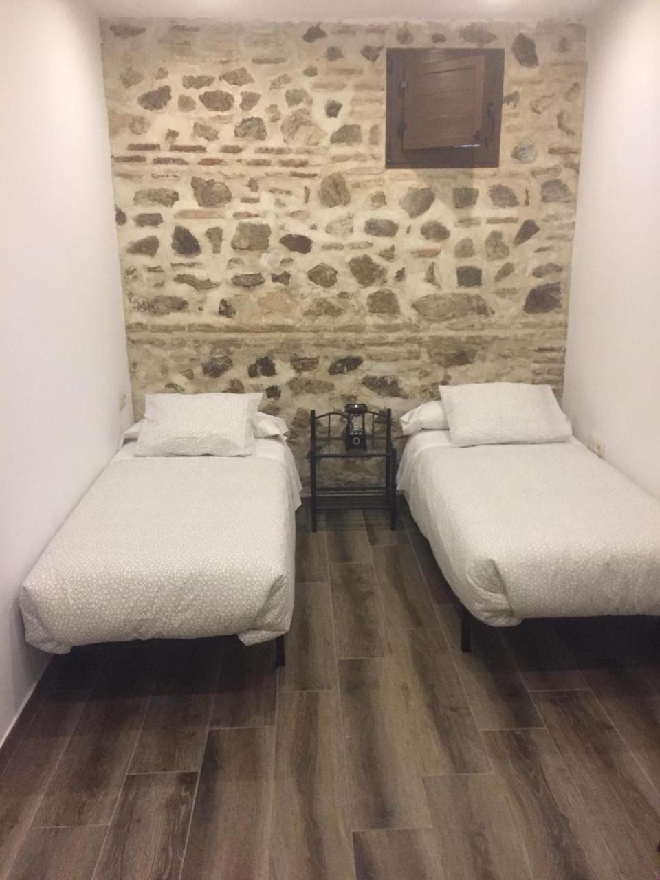 Apartamento Tolaitola Toledo Eksteriør billede