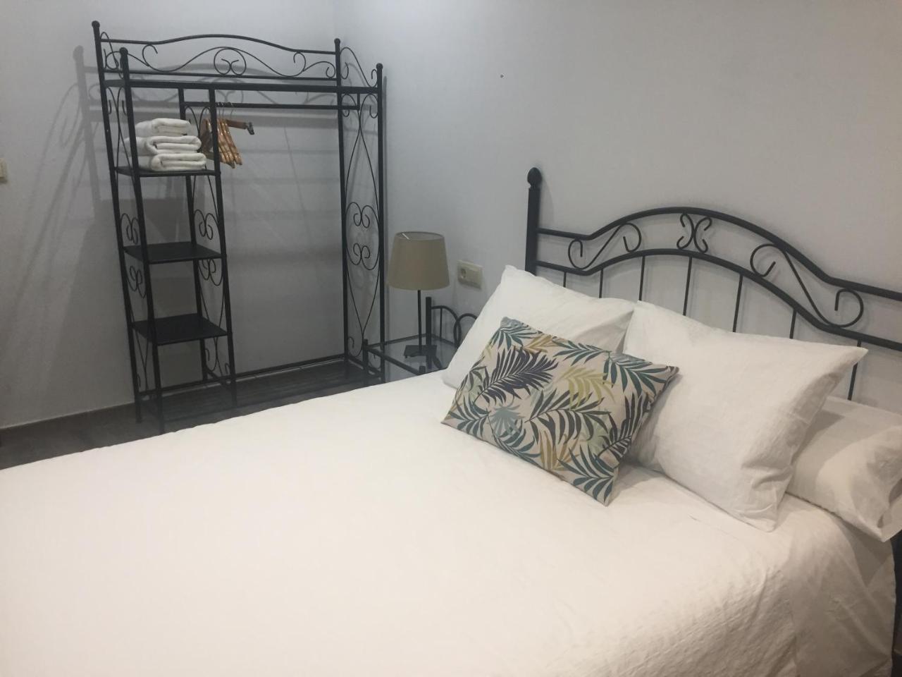 Apartamento Tolaitola Toledo Eksteriør billede